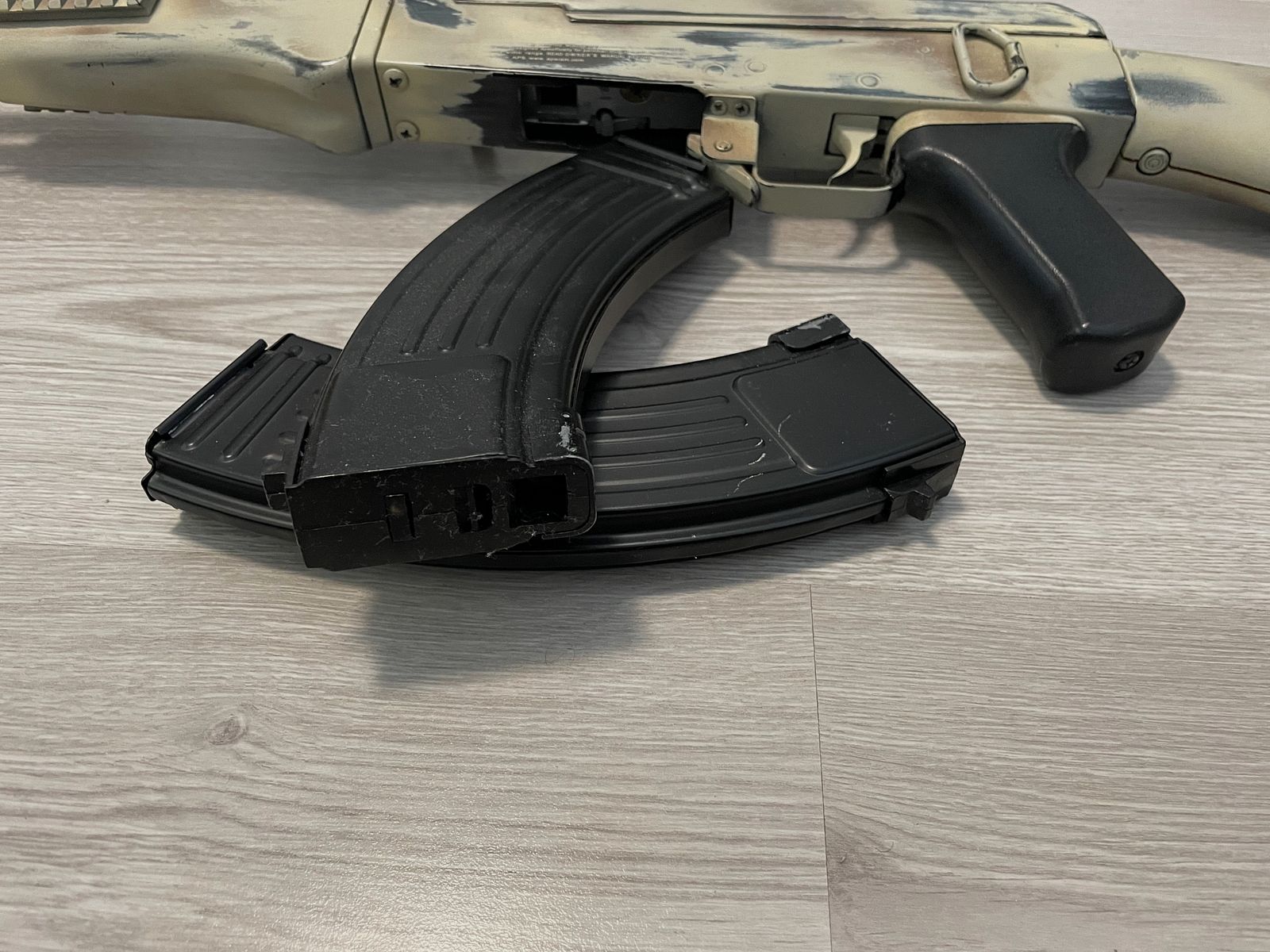 RAM AK-47 (Paintball)