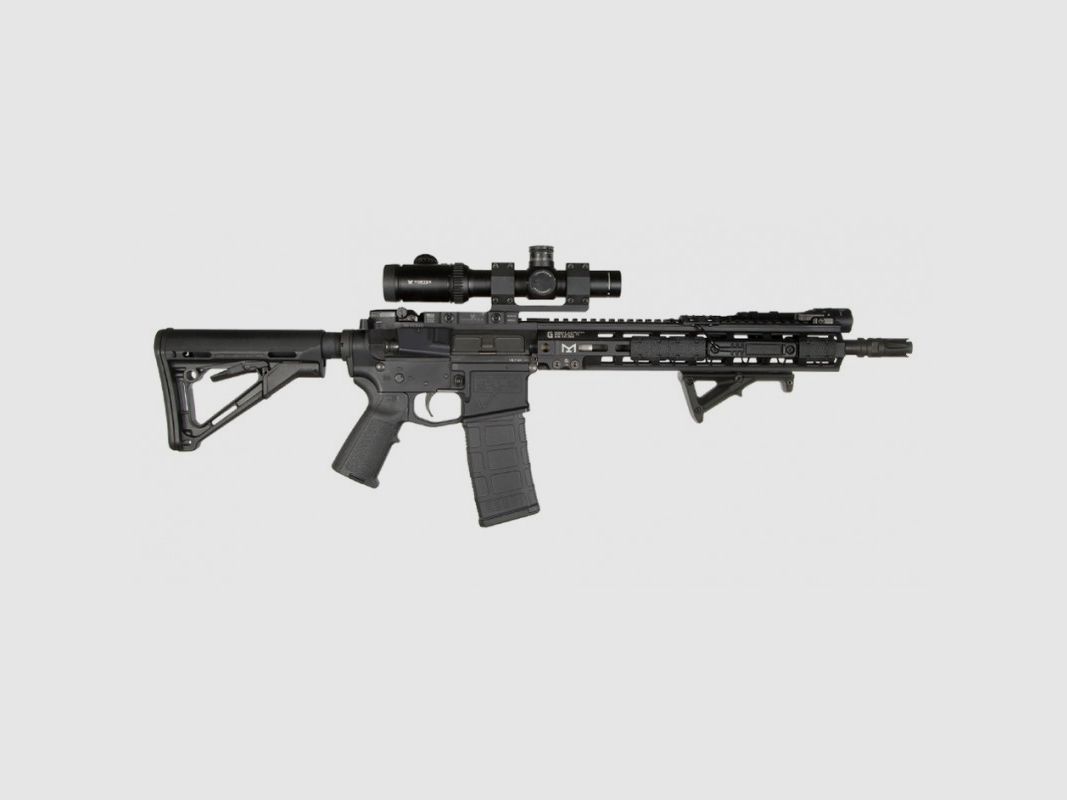 Magpul AFG-2© - Angled Fore Grip, image 4 sur 4