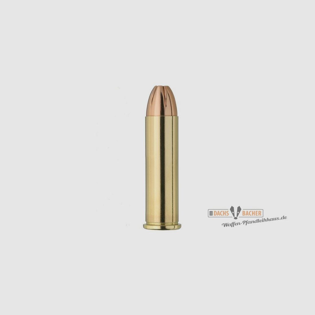 GECO .357 Magnum Hexagon 11,7g/180gr 50 Schuß