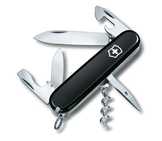 Victorinox Spartan navaja negra 1.3603.3
