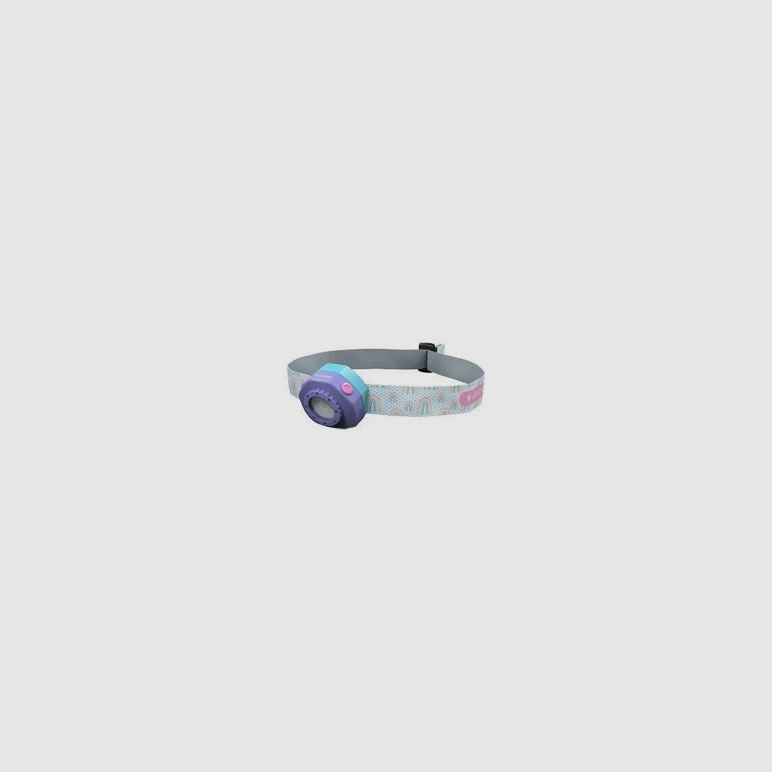 Kidled4R Rechargeable Regenbogen