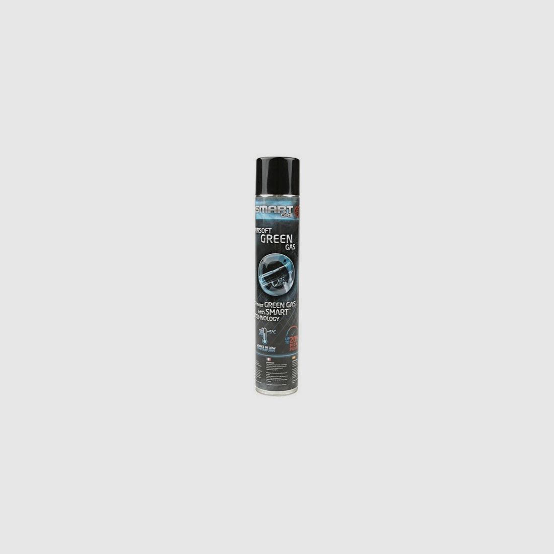 GREENGAS (SMARTGAS/PROTECH) (MAXI - 1000ML) (XL)