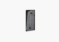 Griff G10 Punz grau 1911 Officer