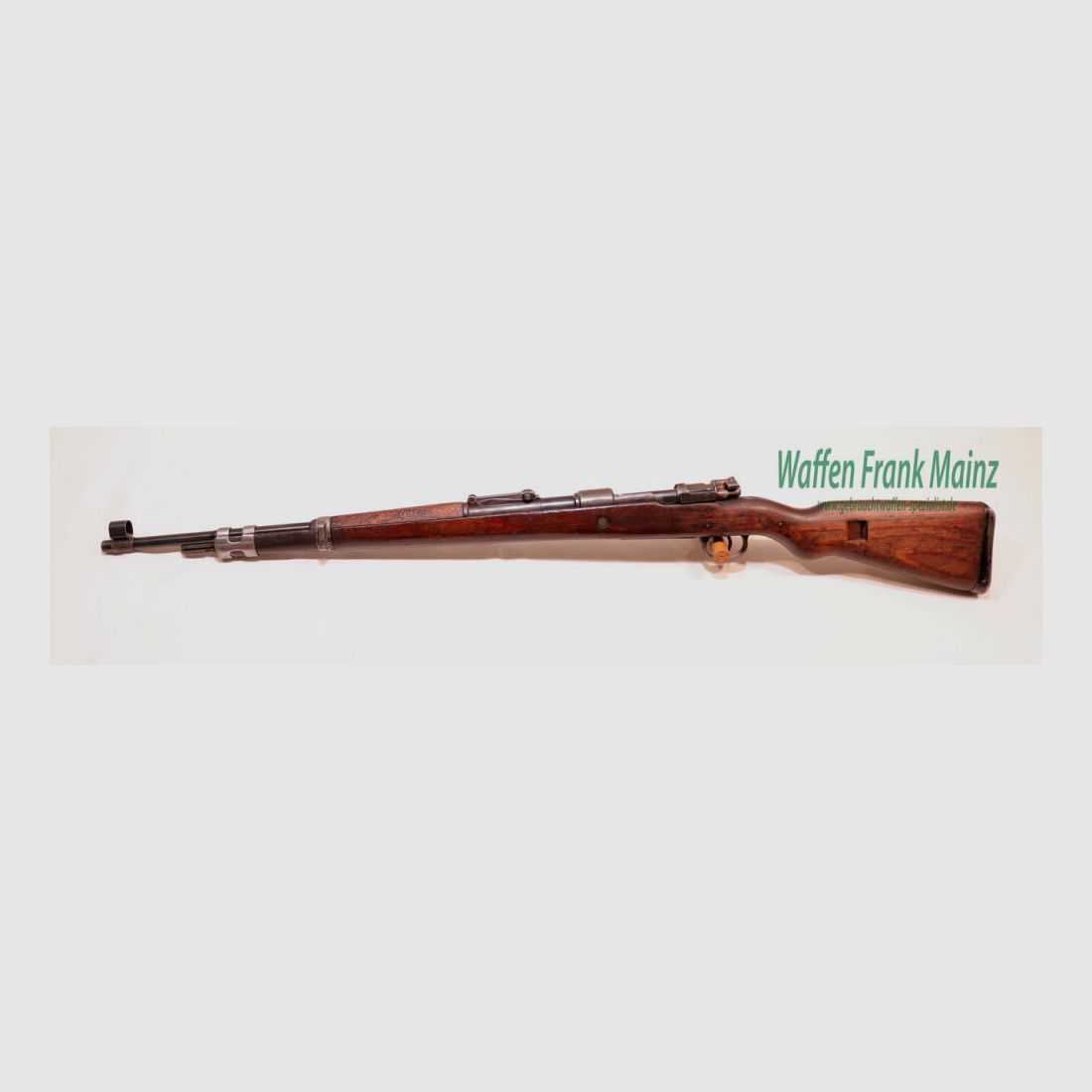 Mauser - Oberndorf Code byf, Mod. K98, Bild 1 von 2