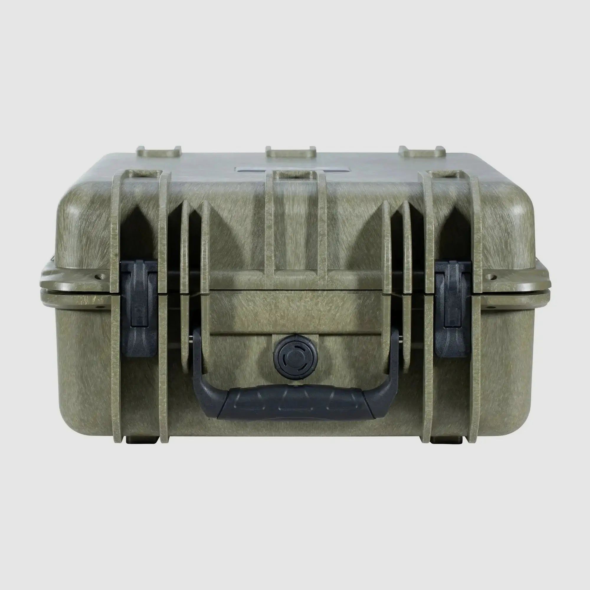 MFH Plastic Box Waterproof Large Olive