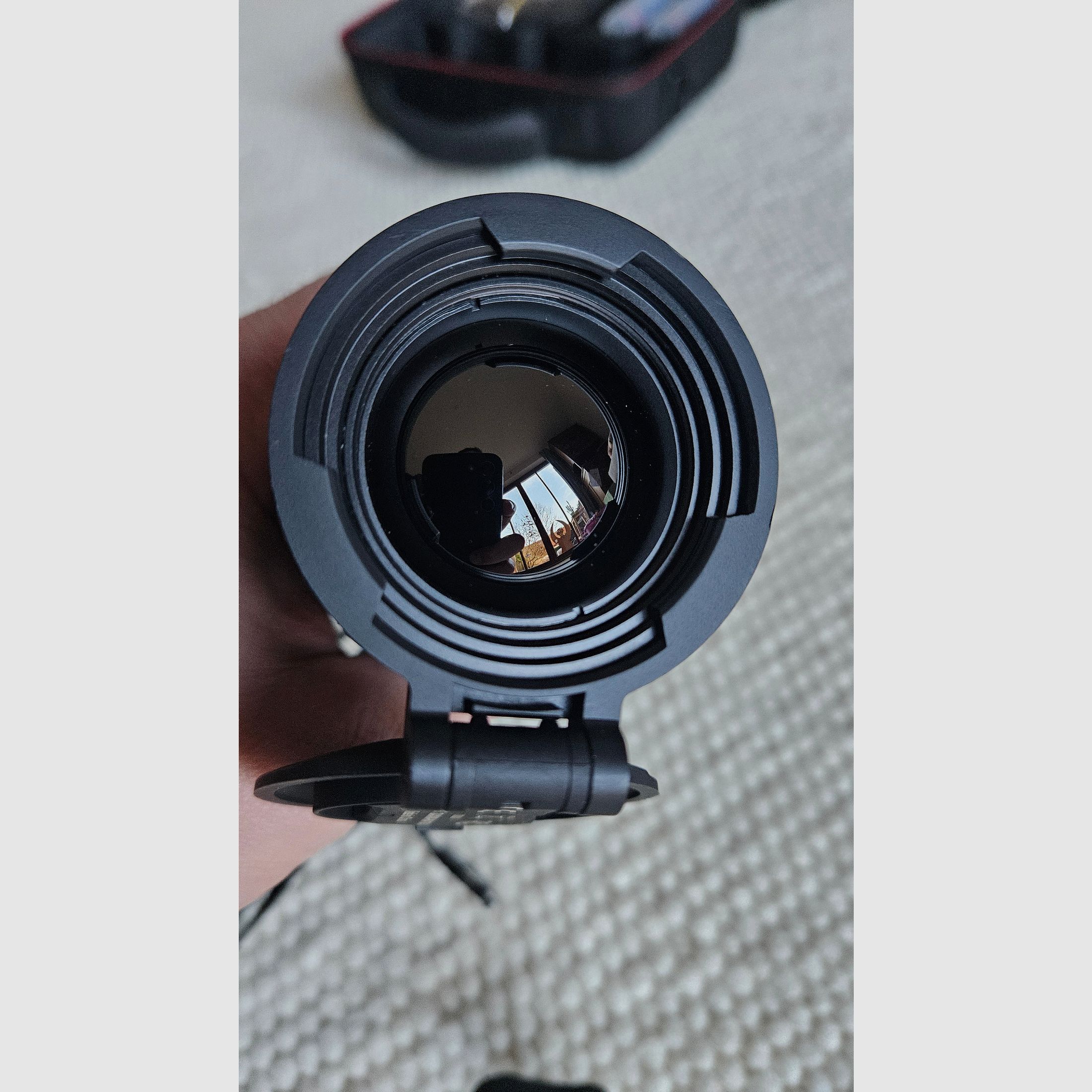 Hikmicro Falcon FQ 35 kamera termowizyjna gwarancja do 10/27