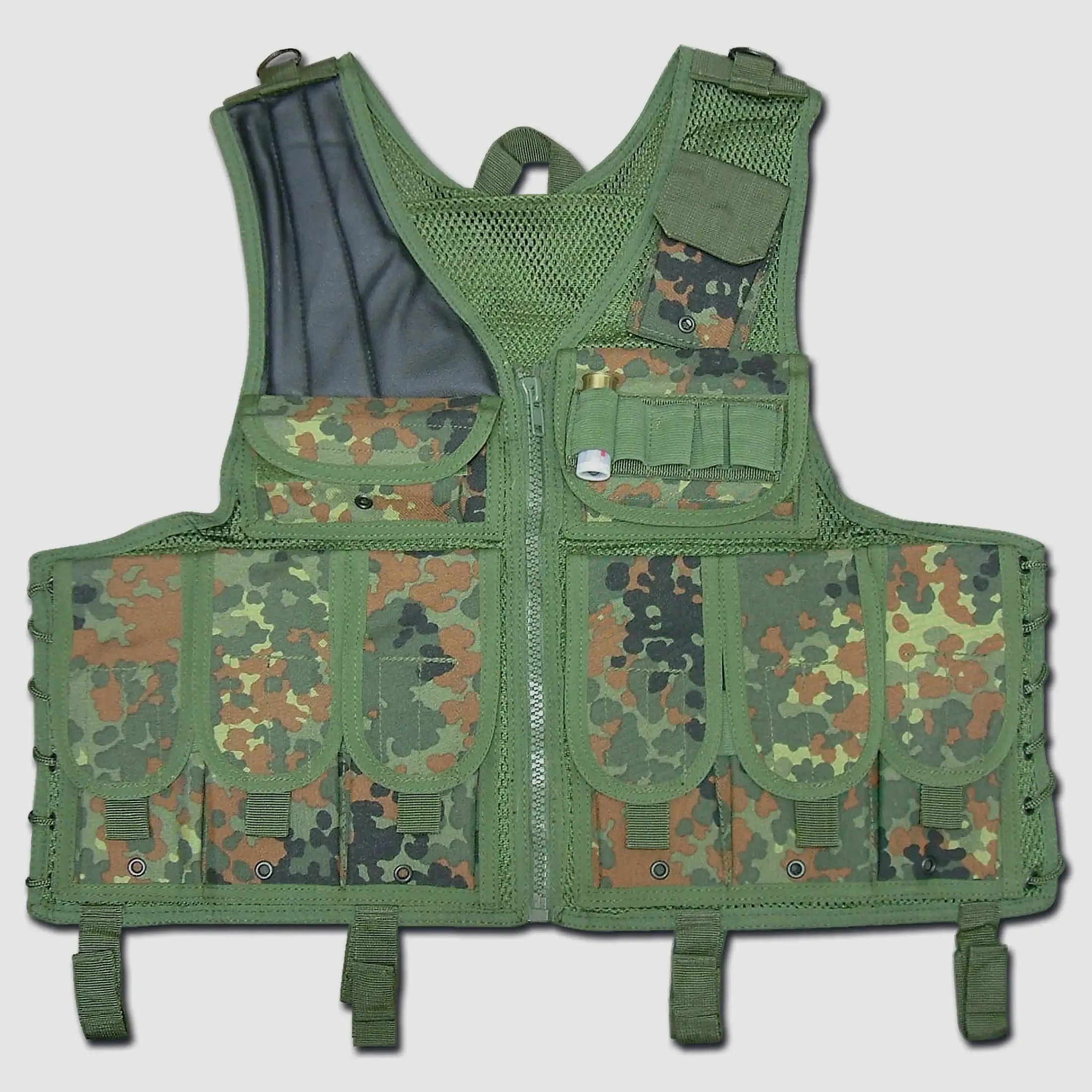 MMB MMB Tactical-Weste Import flecktarn