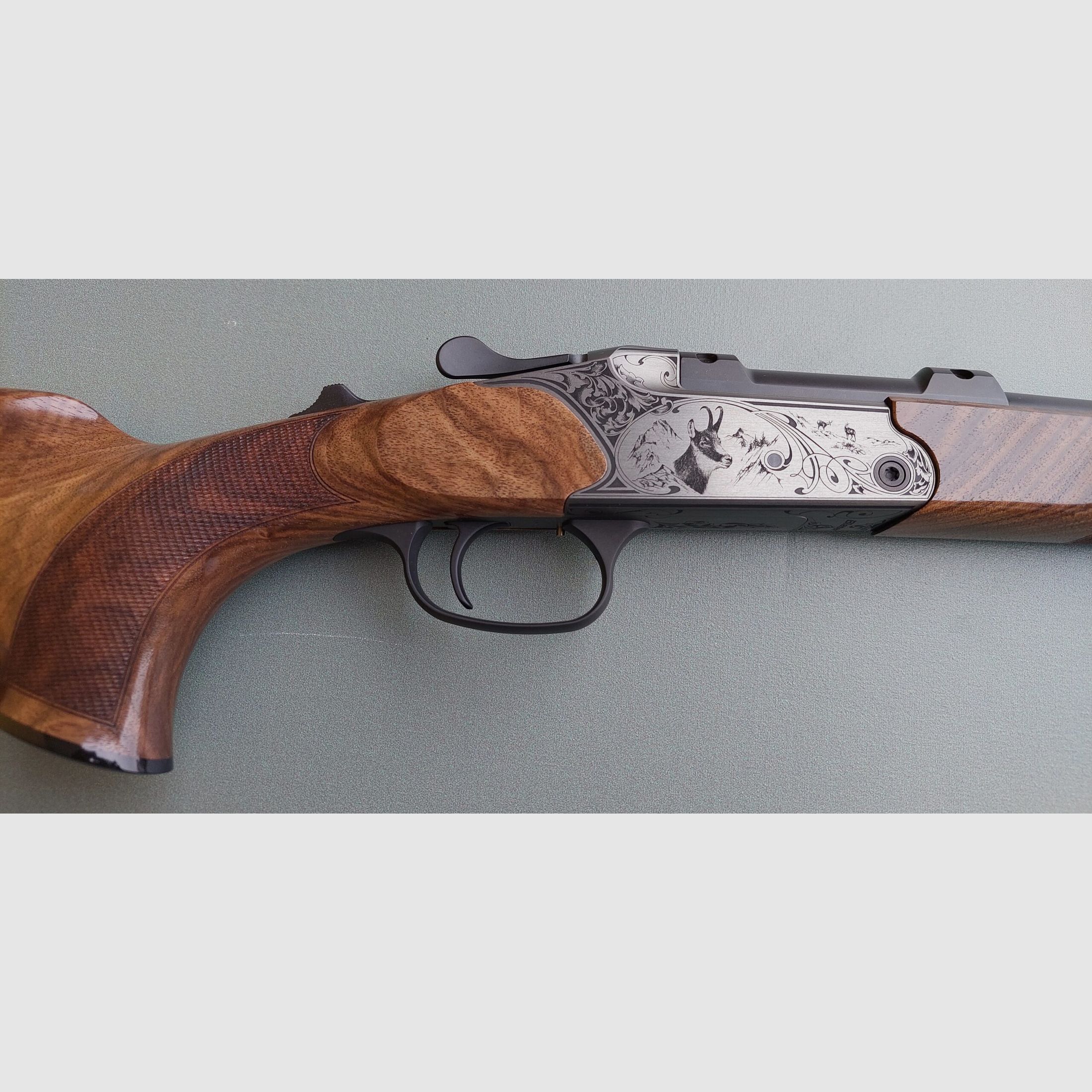 BASCULANTE K95 LUXURY DEER/CHAMOIS, image 6 of 7