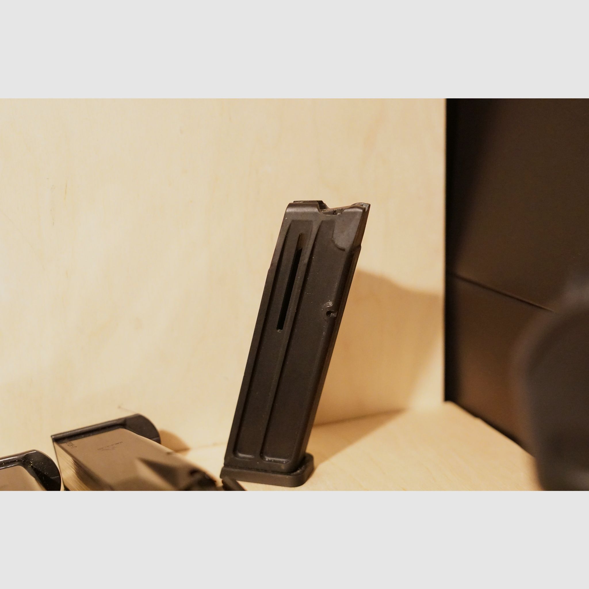 Inizio perfetto nella disciplina 9mm — Sig Sauer P226 LDC II + .22 + Mantis | 1.499 €