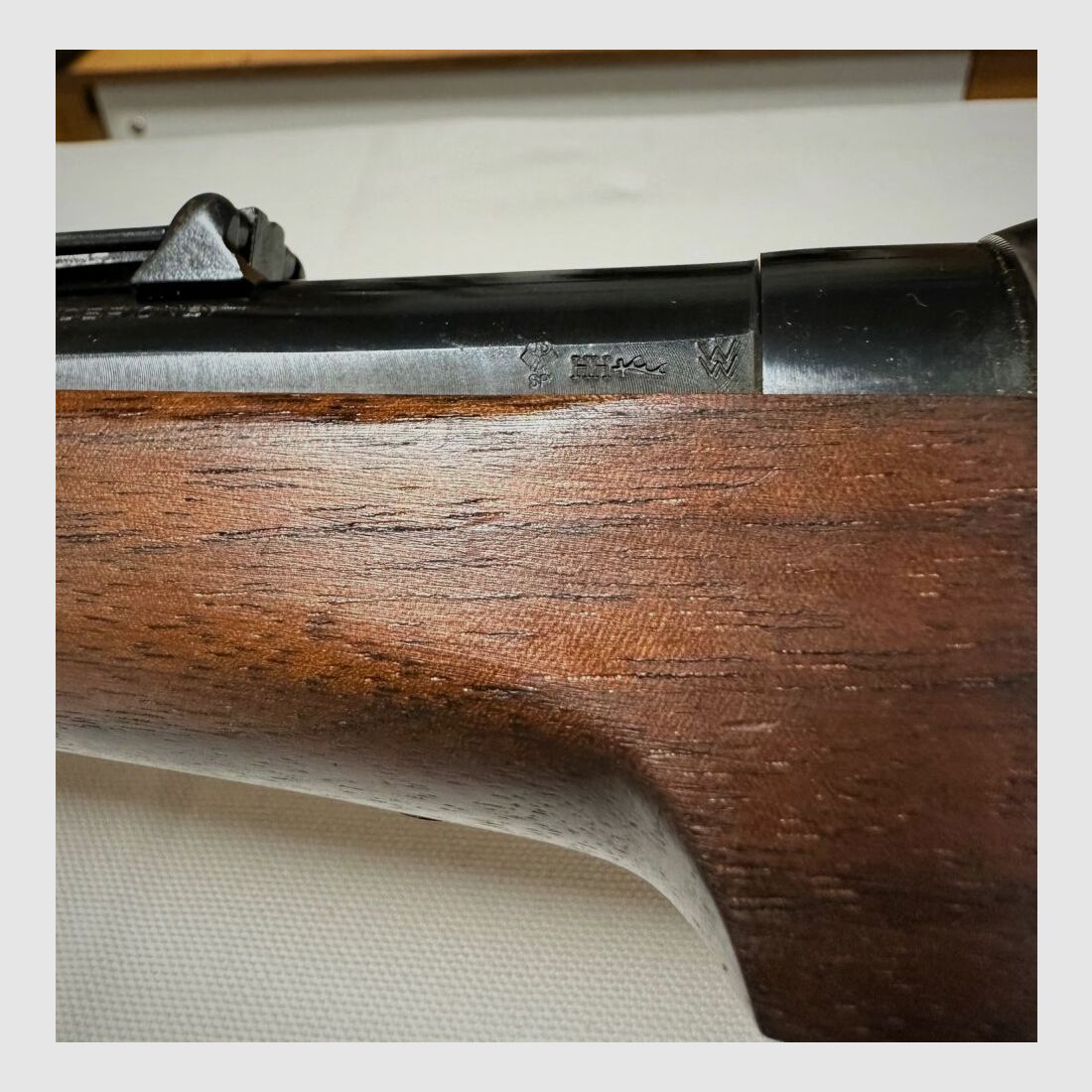 Shiloh Sharps Nieuw Model 1963