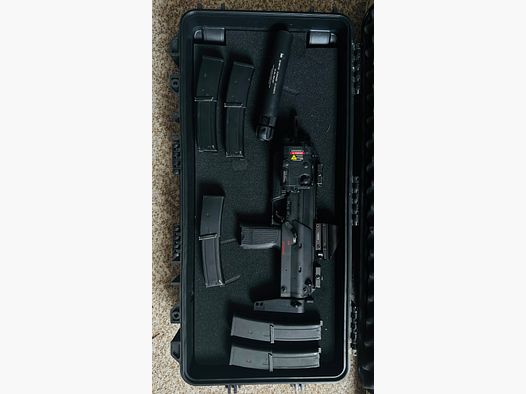 VFC HK MP7A1