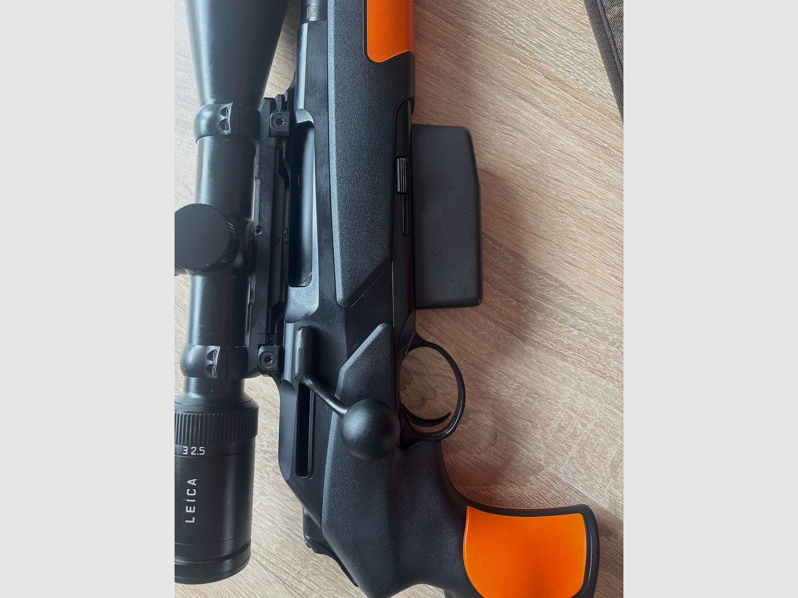 Merkel Helix OR 8x57 is, Laica Amplus 6 2,5-15x56,Hausken Jakt JD 224 Xtrem mk2 8mm, Verhandlungsbasis 