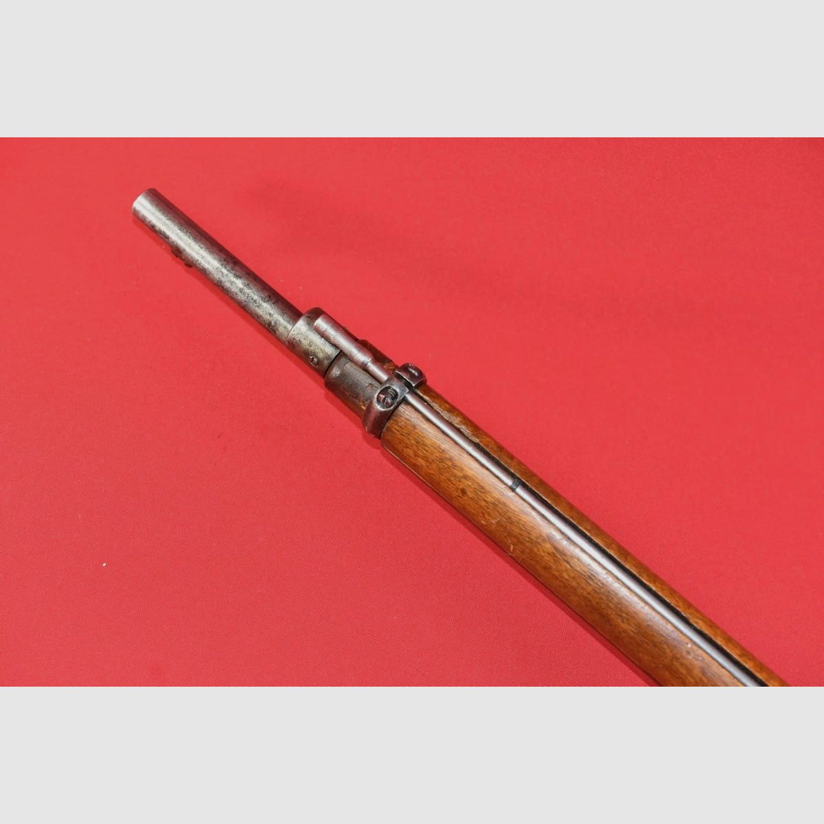 #3198 Mosin rifle 1891, Izhevsk 1905, cal. 7,62x54R, image 12 of 39