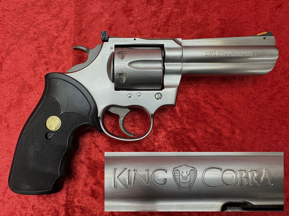 Colt King Cobra