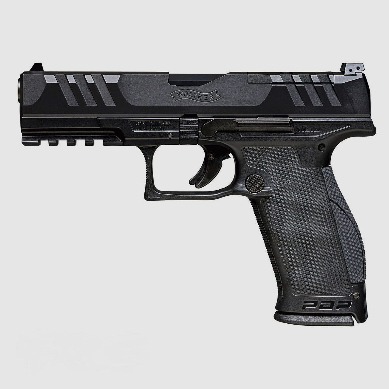 Walther PDP Full Size 4,5" 9 mm Luger Pistole