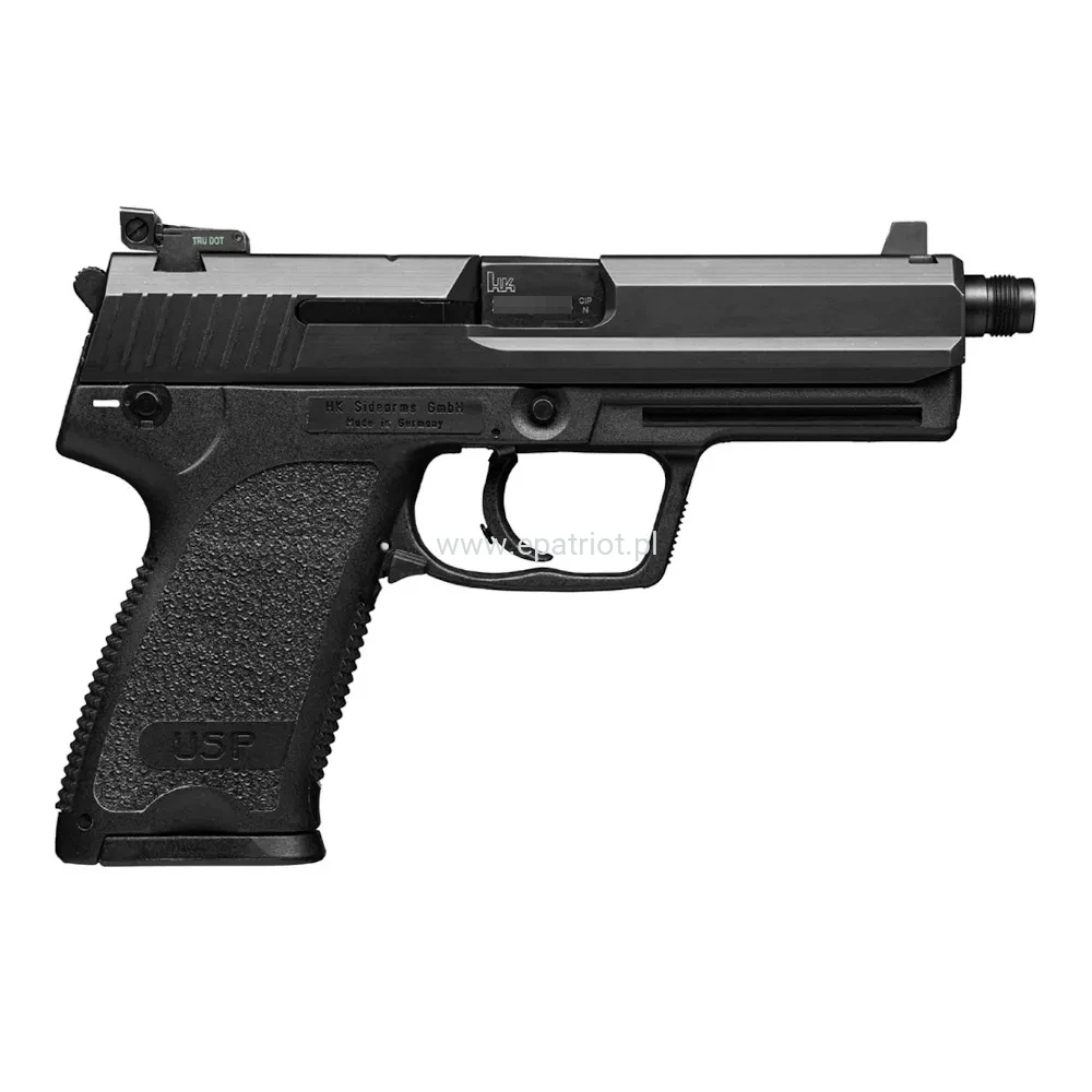 Pistolet HK USP TACTICAL cal. 9x19mm, image 2 sur 3