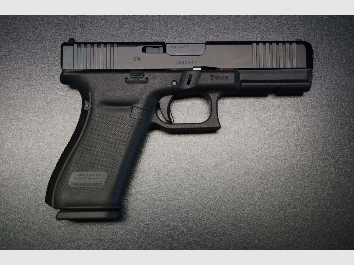 Glock 20 Gen5 MOS, Bild 1 von 6