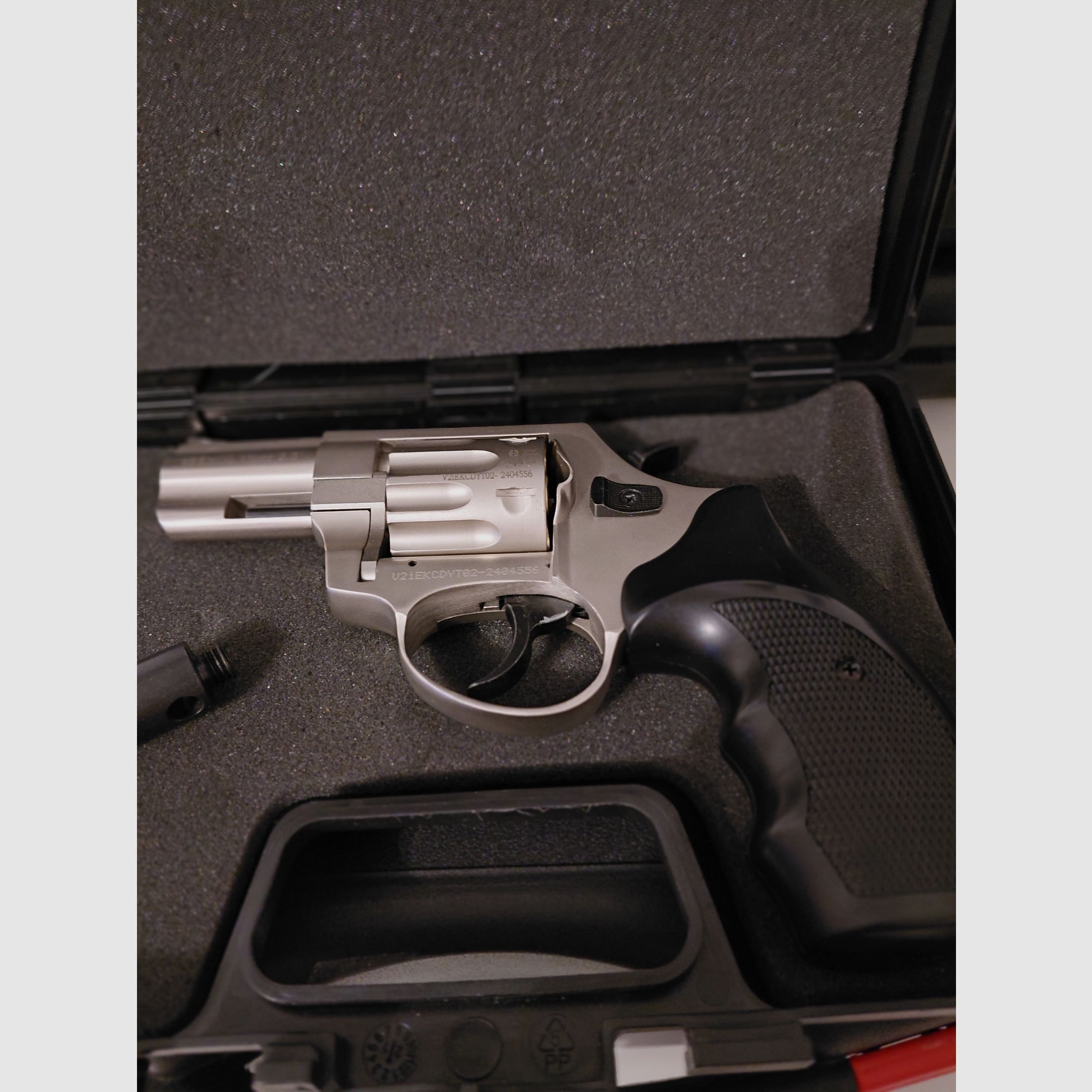 Ekol Viper 2,5 schreckschuss Revolver 