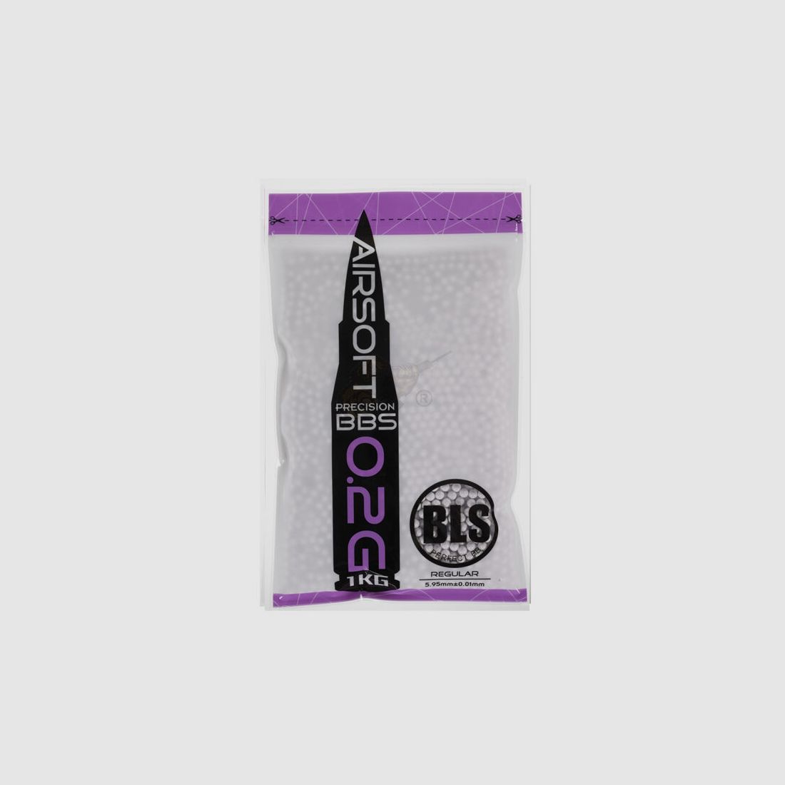 BLS High Precisiongrade - 0.20g 5000 BB's