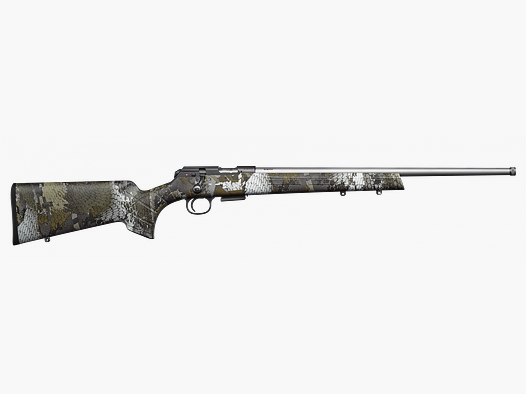 CZ 457 Camo Stainless Repetierbüchse .22 LR