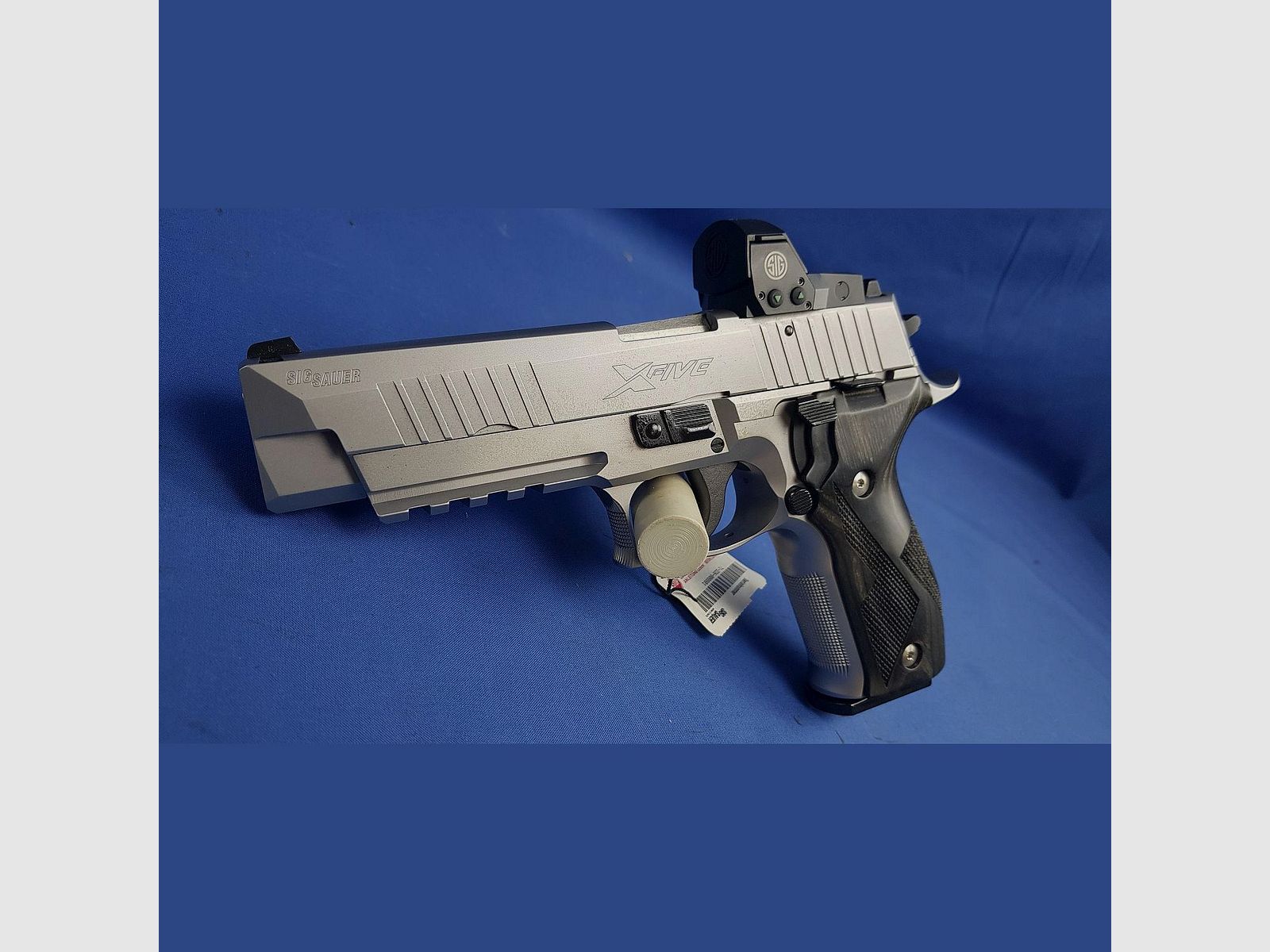 Sig Sauer P226 X-Five Allround Production Optics, cal. 9x19, immagine 6 di 8