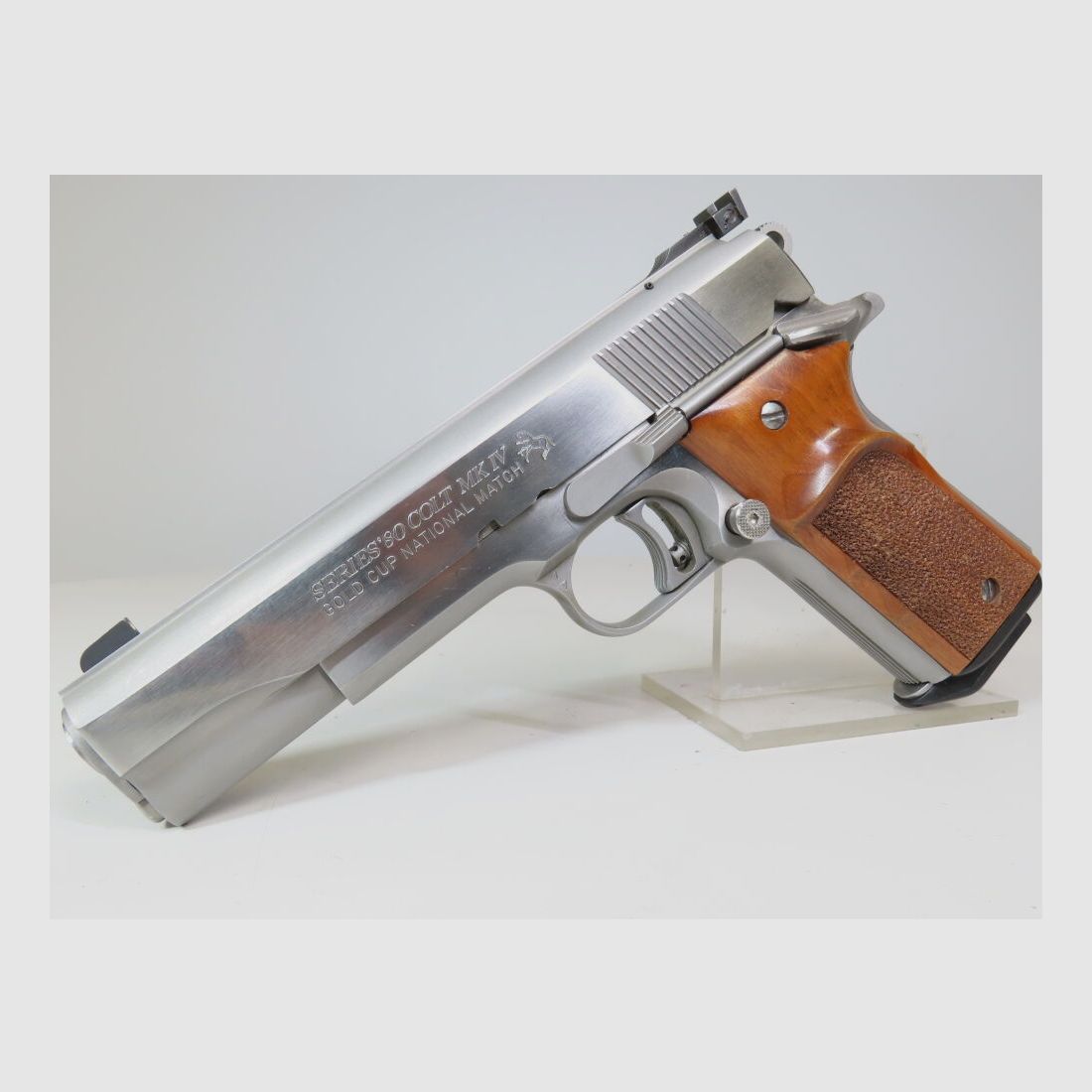 Top Colt 1911 Gold Cup National Match