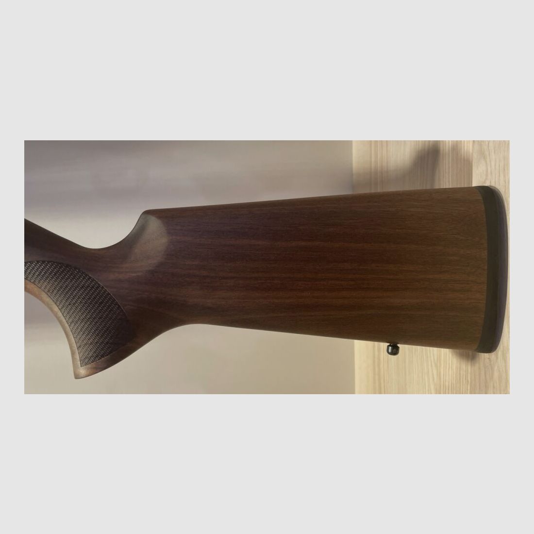 STEEL ACTION HS MADERA - Longitud del cañón 51 cm