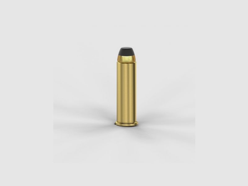 Magtech-munitie .357 Mag. SJSP Flat 357E, afbeelding 2 van 3