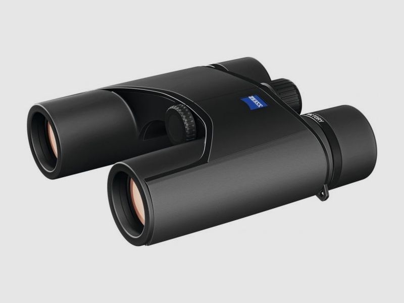 ZEISS Victory Pocket 10 x 25 + Zestaw do czyszczenia soczewek