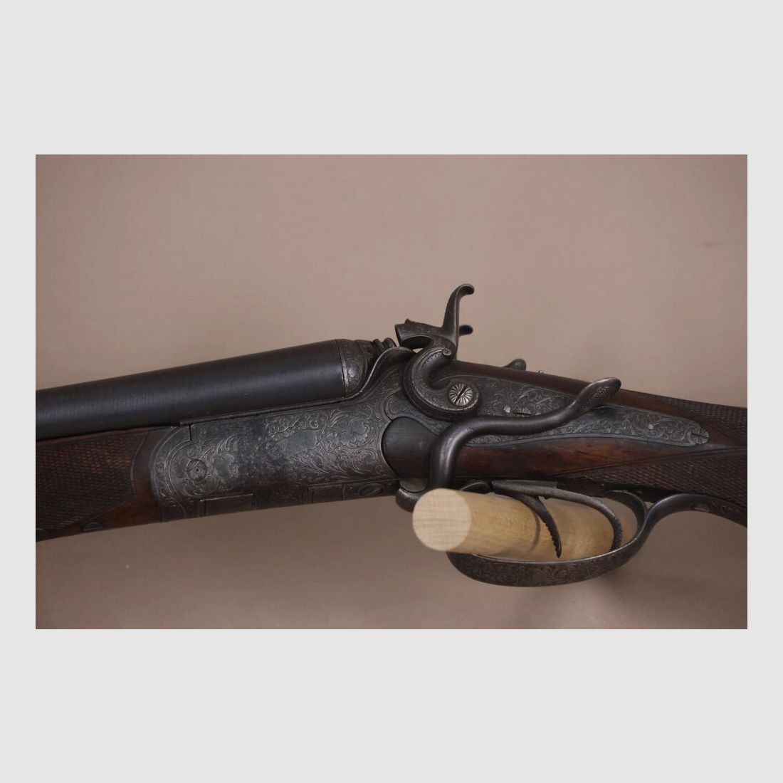 K. Brauns Offenbach Hahndrilling