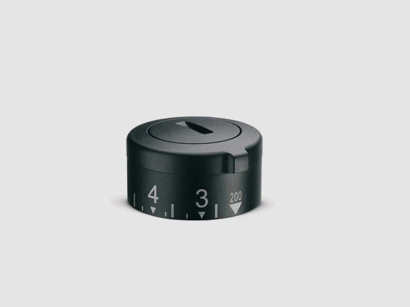 Swarovski PBC – Personalisierte Blende für Modelle Z6(i) und Z5 mit ballistischem Turm