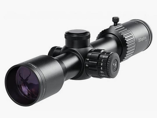 DDoptics NXT V10 1.5-15x40 A4D MRAD