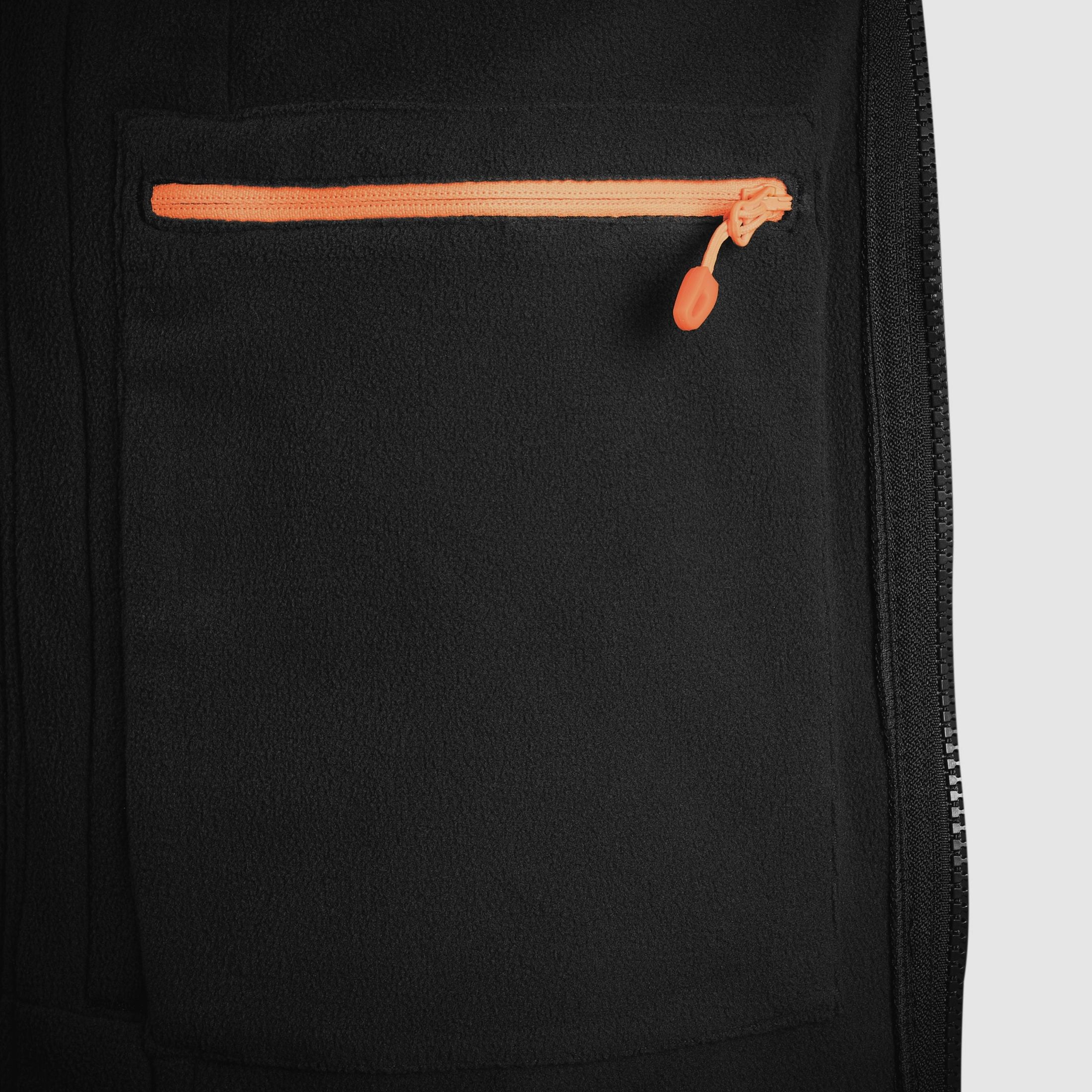STOIRM Taktyczna Kurtka Softshell - Czarna, zdjęcie 11 z 13