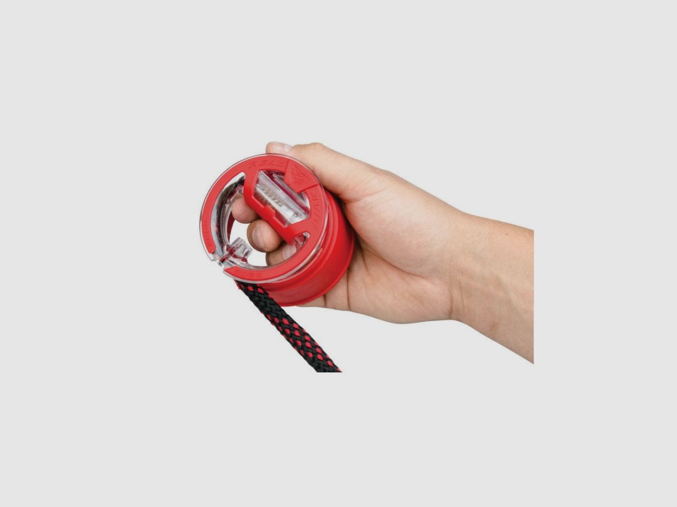Real Avid cordon de nettoyage -.BORE BOSS - .22CAL, image 2 sur 3