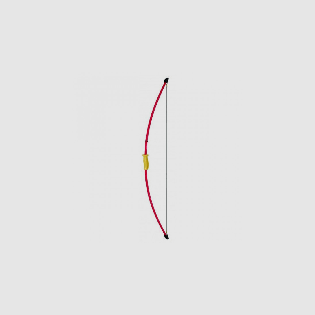 CHILDREN'S/TEENAGER'S RECURVE BOW - RED SNAKE II - SET