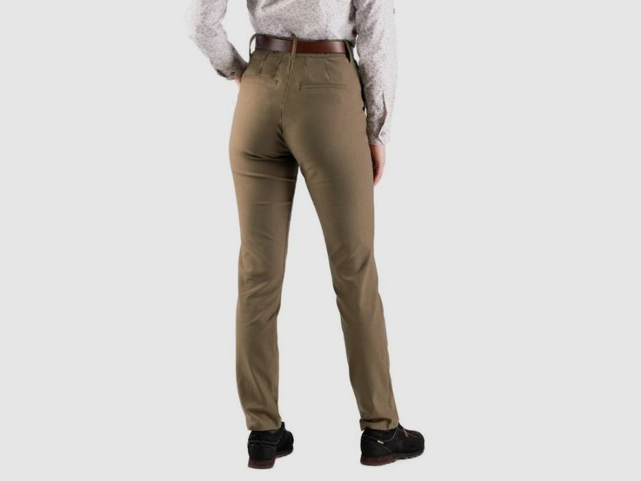 TAGART Falcon Women's Trousers Brown, image 3 of 4