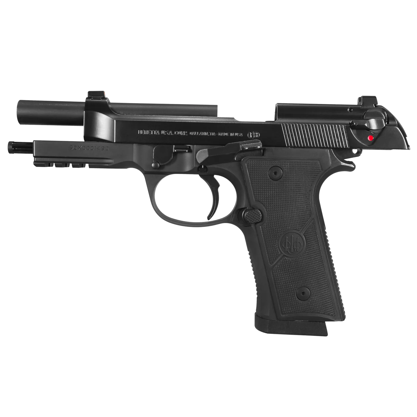 Pistolet Beretta 92x FR Full RDO USA 9mm Luger, zdjęcie 3 z 9