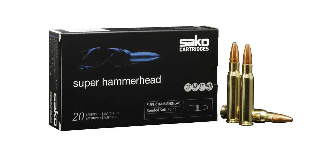 Sako Super Hammerhead 300 Win Mag - 180 grains, zdjęcie 2 z 2