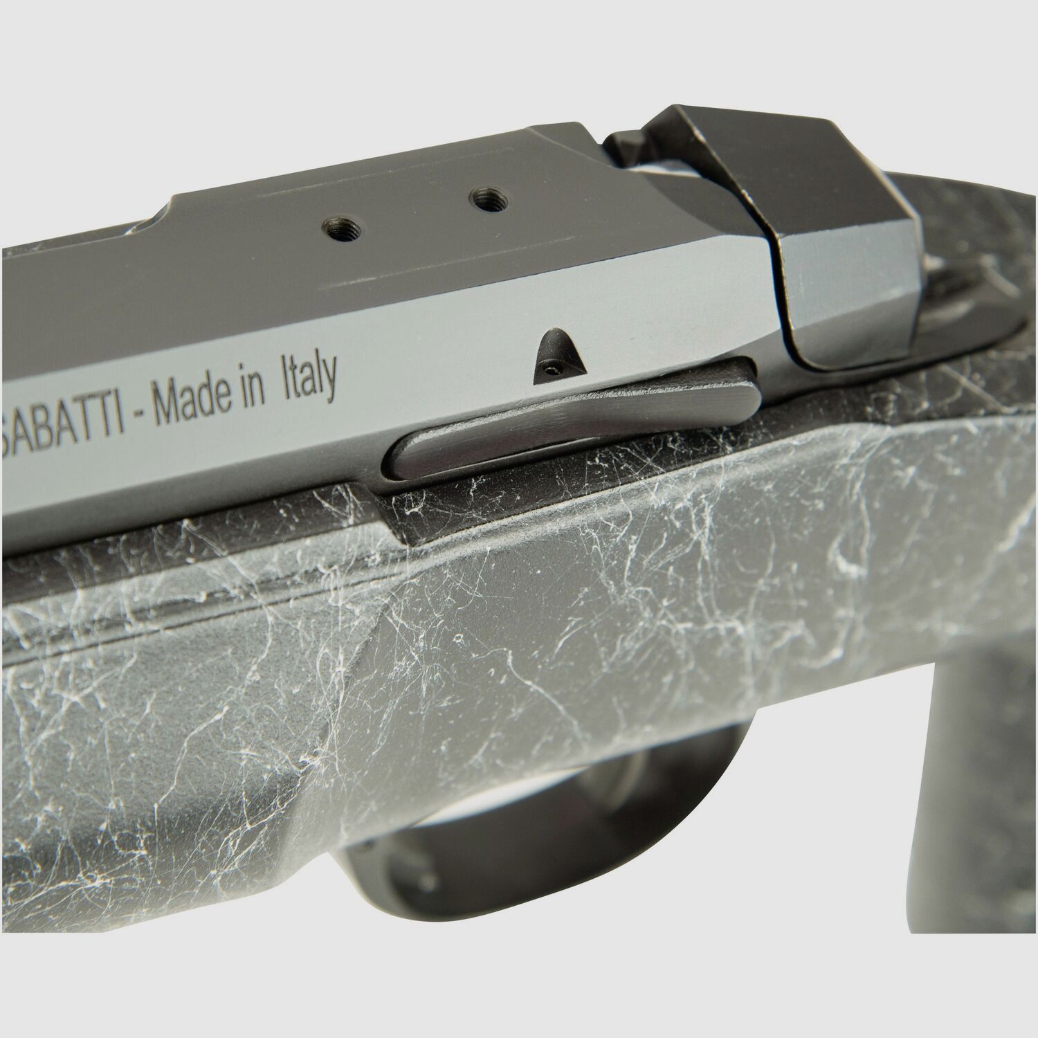 Mercury sport Tactical Evo Black, canon bronzé, longueur du canon 71 cm, calibre 6,5 Creedmoor