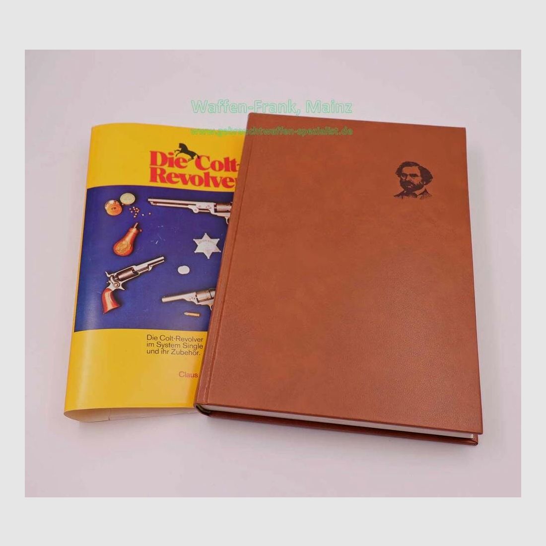 Journal Publisher The Colt Revolvers 1836-1895