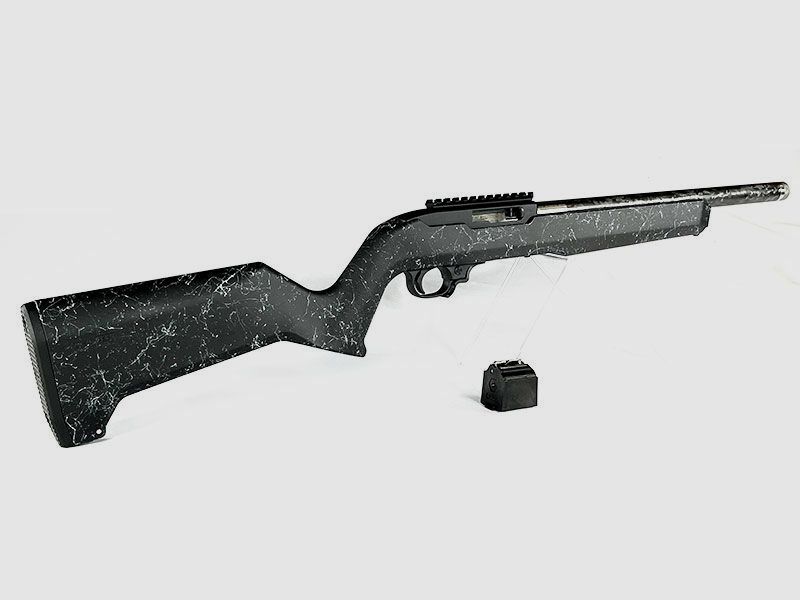 RUGER 10/22 Carbon Fiber Magpul MOE X-22
