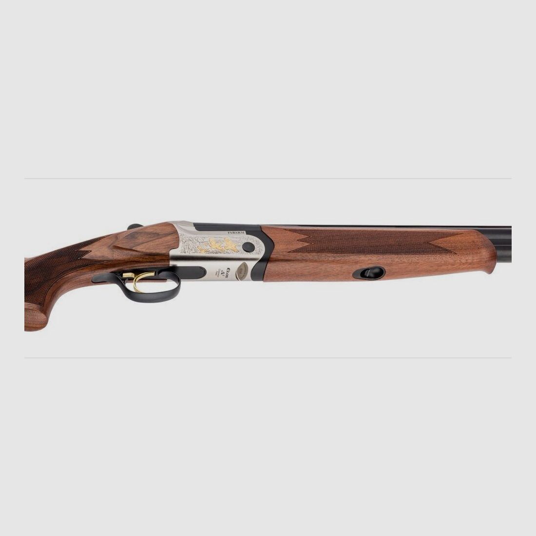 Fusil de chasse Fabarm Elos A2 Acier Classic Gold 20/76, image 6 sur 9