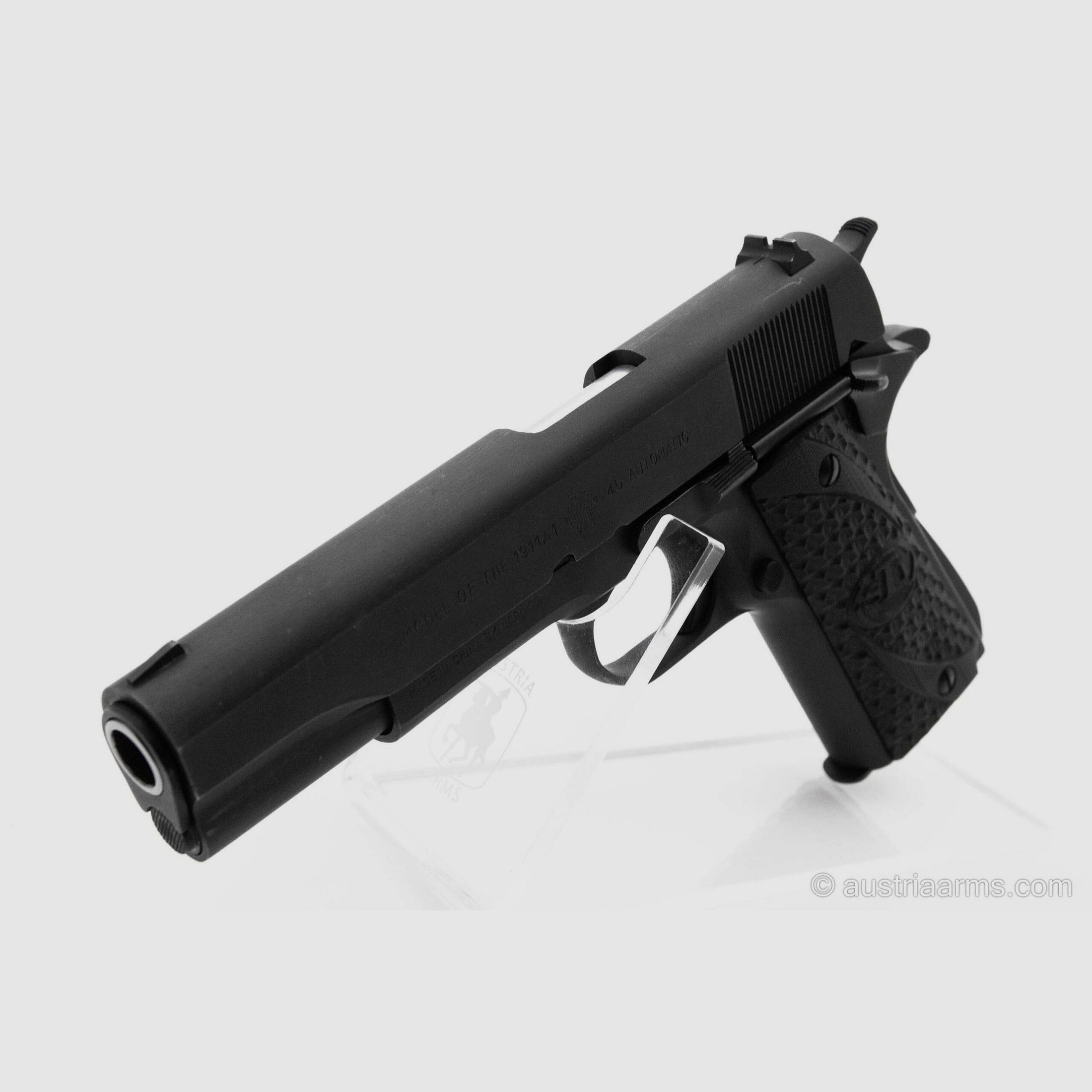 Norinco 1911 A1, Gebrauchtwaffe im Neuzustand, .45 ACP, Bild 4 von 5