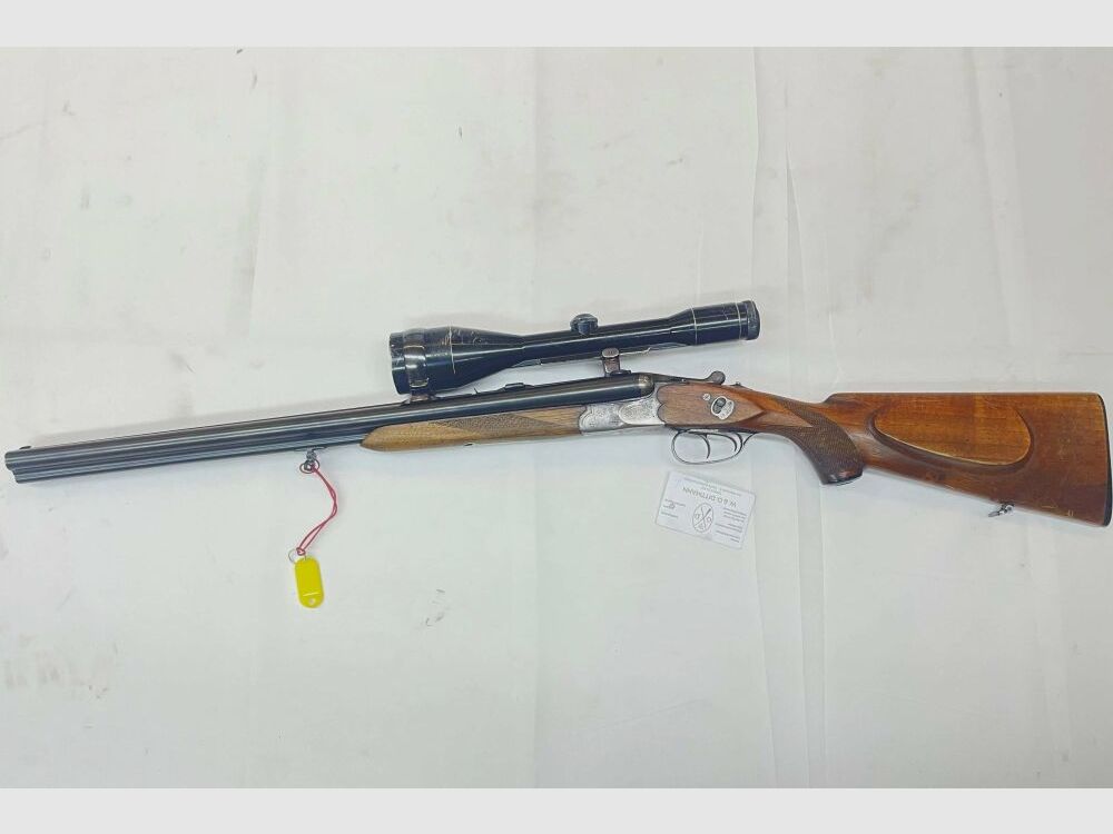 Sauer & Sohn without 8x57JRS; 16/70
