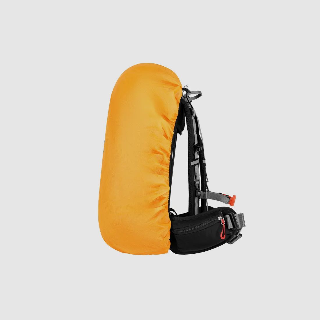 NC1993 Backpack Northlake 30L+10L in Black