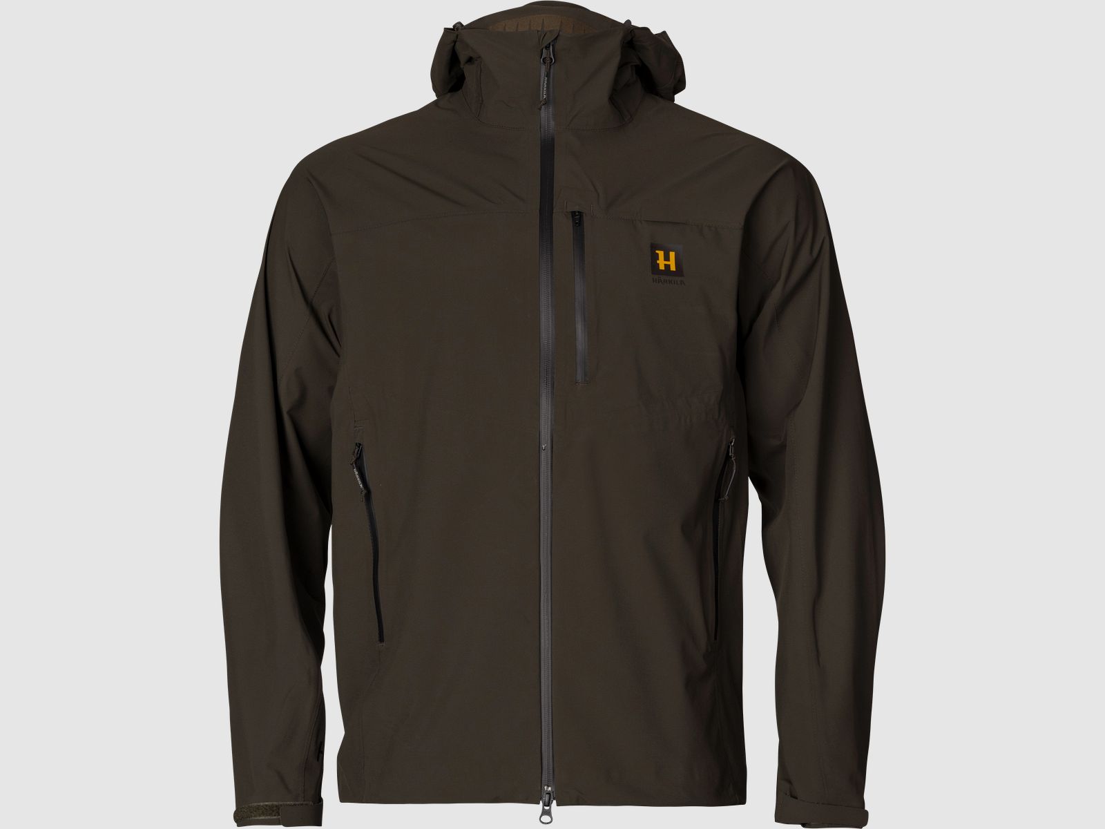 Härkila Logmar HWS Packable Jacket Hommes Willow Green 52