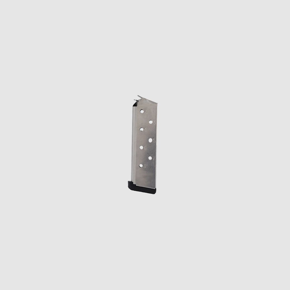 Magazin 8-RD STS m/Base Colt 1911
