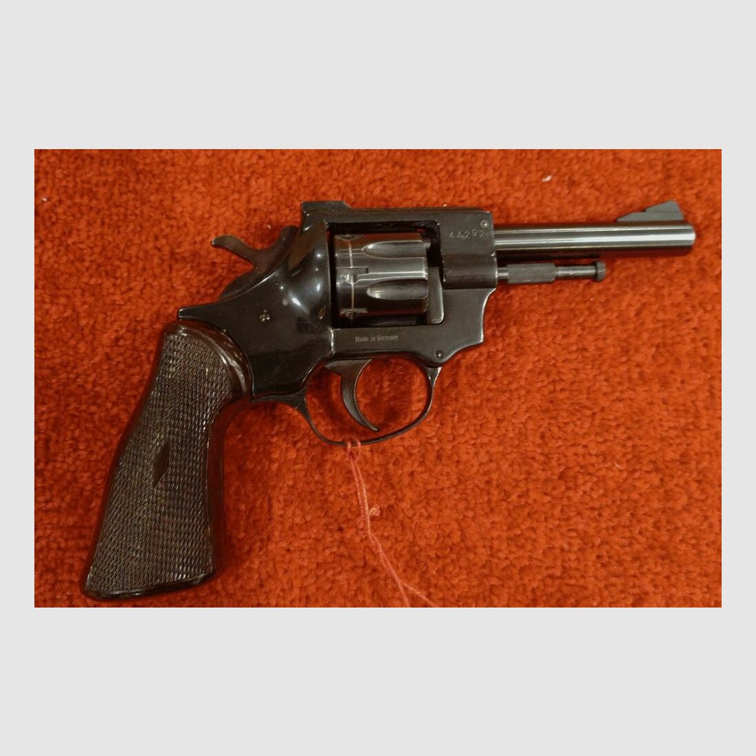Weihrauch Arminius .22lr