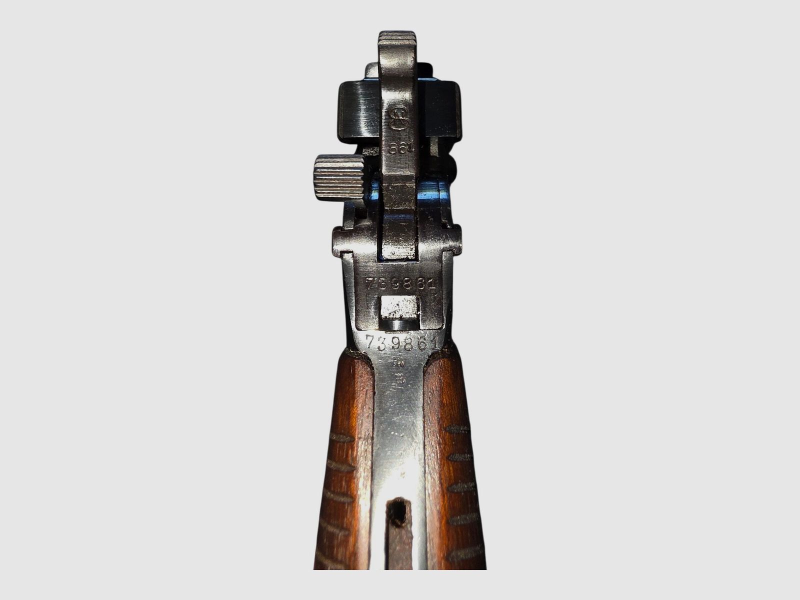 Mauser C96 Pistole Kaliber: 7.63 Mauser, Bild 3 von 4