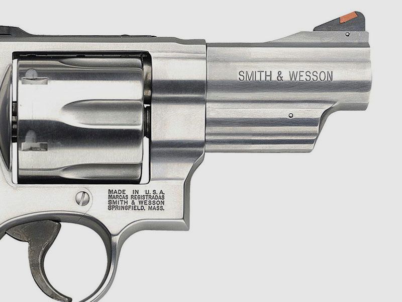S & W 629 DeLuxe, canna da 3"